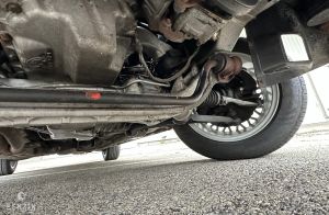 BMW 325ix e30 Touring - 1989