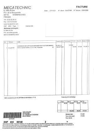 BMW 325ix e30 Touring - 1989