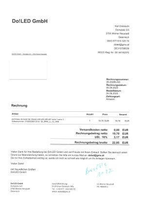 BMW 325ix e30 Touring - 1989