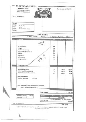 BMW 325ix e30 Touring - 1989
