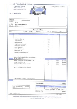 BMW 325ix e30 Touring - 1989