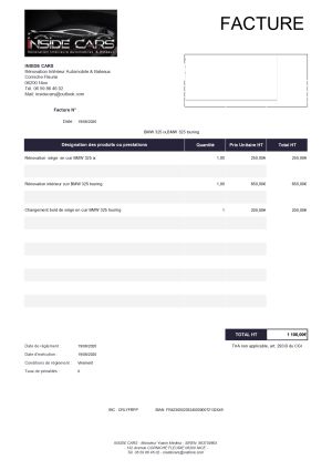BMW 325ix e30 Touring - 1989