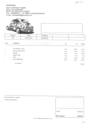 BMW 325ix e30 Touring - 1989