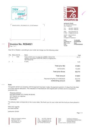 BMW 325ix e30 Touring - 1989