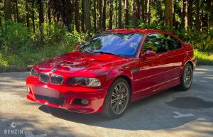 BMW M3 e46 30k km - 2001