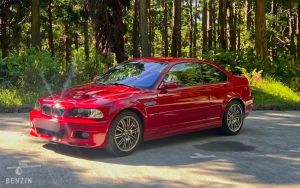 BMW M3 e46 30k km - 2001