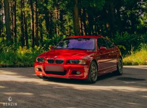 BMW M3 e46 30k km - 2001