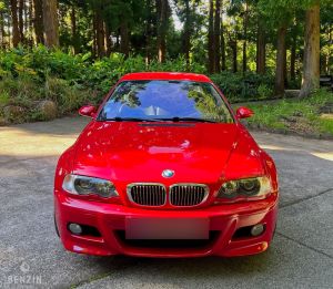 BMW M3 e46 30k km - 2001