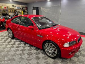 BMW M3 e46 30k km - 2001
