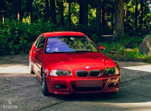 BMW M3 e46 30k km - 2001