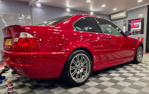 BMW M3 e46 30k km - 2001