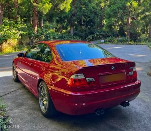 BMW M3 e46 30k km - 2001