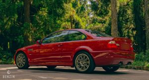 BMW M3 e46 30k km - 2001