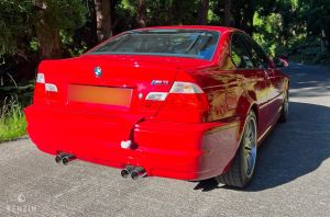 BMW M3 e46 30k km - 2001