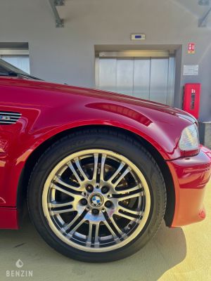 BMW M3 e46 30k km - 2001