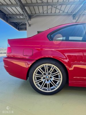 BMW M3 e46 30k km - 2001