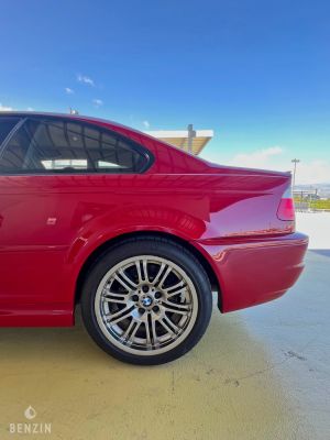 BMW M3 e46 30k km - 2001