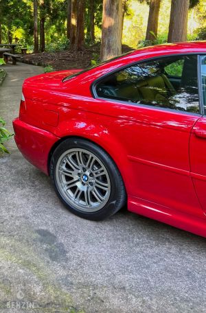 BMW M3 e46 30k km - 2001