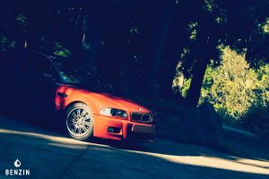 BMW M3 e46 30k km - 2001