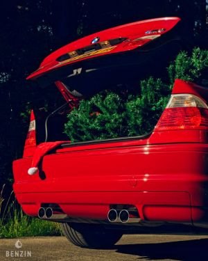 BMW M3 e46 30k km - 2001