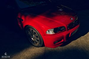 BMW M3 e46 30k km - 2001