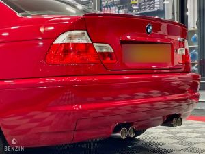 BMW M3 e46 30k km - 2001
