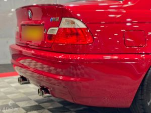 BMW M3 e46 30k km - 2001