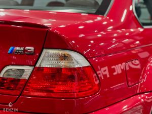 BMW M3 e46 30k km - 2001