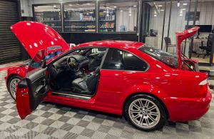 BMW M3 e46 30k km - 2001