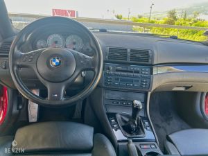 BMW M3 e46 30k km - 2001