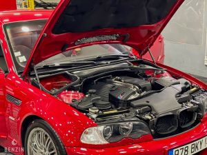 BMW M3 e46 30k km - 2001