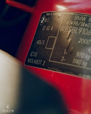 BMW M3 e46 30k km - 2001