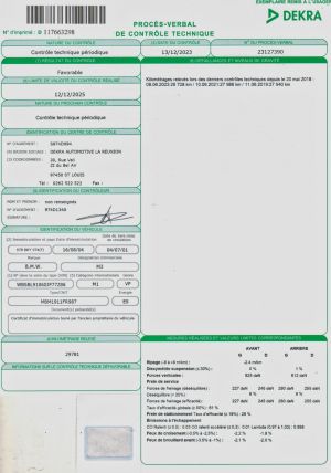 BMW M3 e46 30k km - 2001
