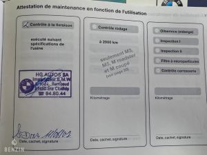 BMW M3 e46 30k km - 2001