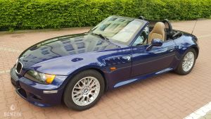 BMW Z3 2.8 - 1997