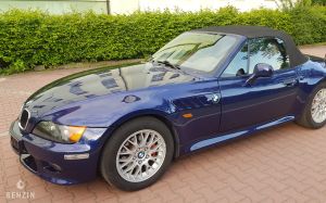 BMW Z3 2.8 - 1997
