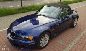 BMW Z3 2.8 - 1997