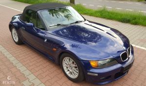 BMW Z3 2.8 - 1997