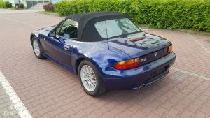 BMW Z3 2.8 - 1997