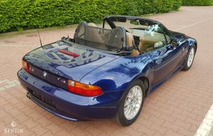 BMW Z3 2.8 - 1997