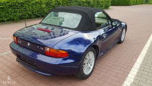 BMW Z3 2.8 - 1997