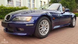 BMW Z3 2.8 - 1997
