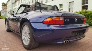 BMW Z3 2.8 - 1997