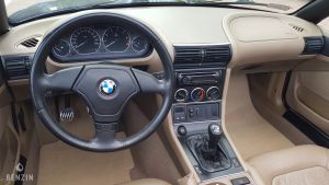 BMW Z3 2.8 - 1997