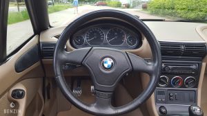 BMW Z3 2.8 - 1997