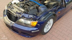 BMW Z3 2.8 - 1997