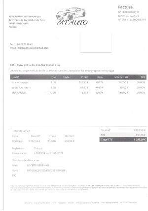 BMW 325ix e30 Touring - 1989