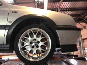 Volkswagen Golf 3 GTI 20th Anniversary 77k km - 1996