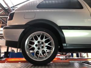Volkswagen Golf 3 GTI 20th Anniversary 77k km - 1996
