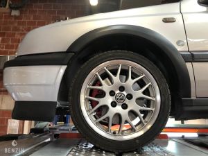 Volkswagen Golf 3 GTI 20th Anniversary 77k km - 1996